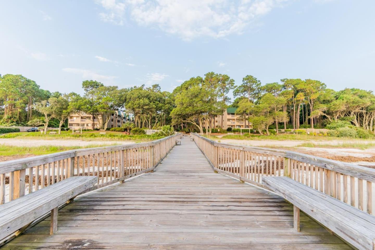 Coastal Luxe Villa By The Beach Hilton Head Island Exterior photo